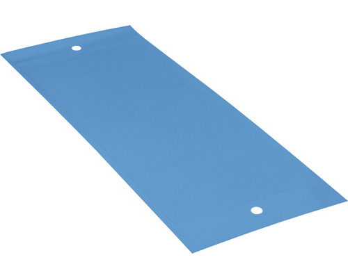 Blauwe kleefvallen met hanger, Windhager, 10 stuks, ca. 24 x 10 cm, tegen trips, insecticidevrij, geurloos
