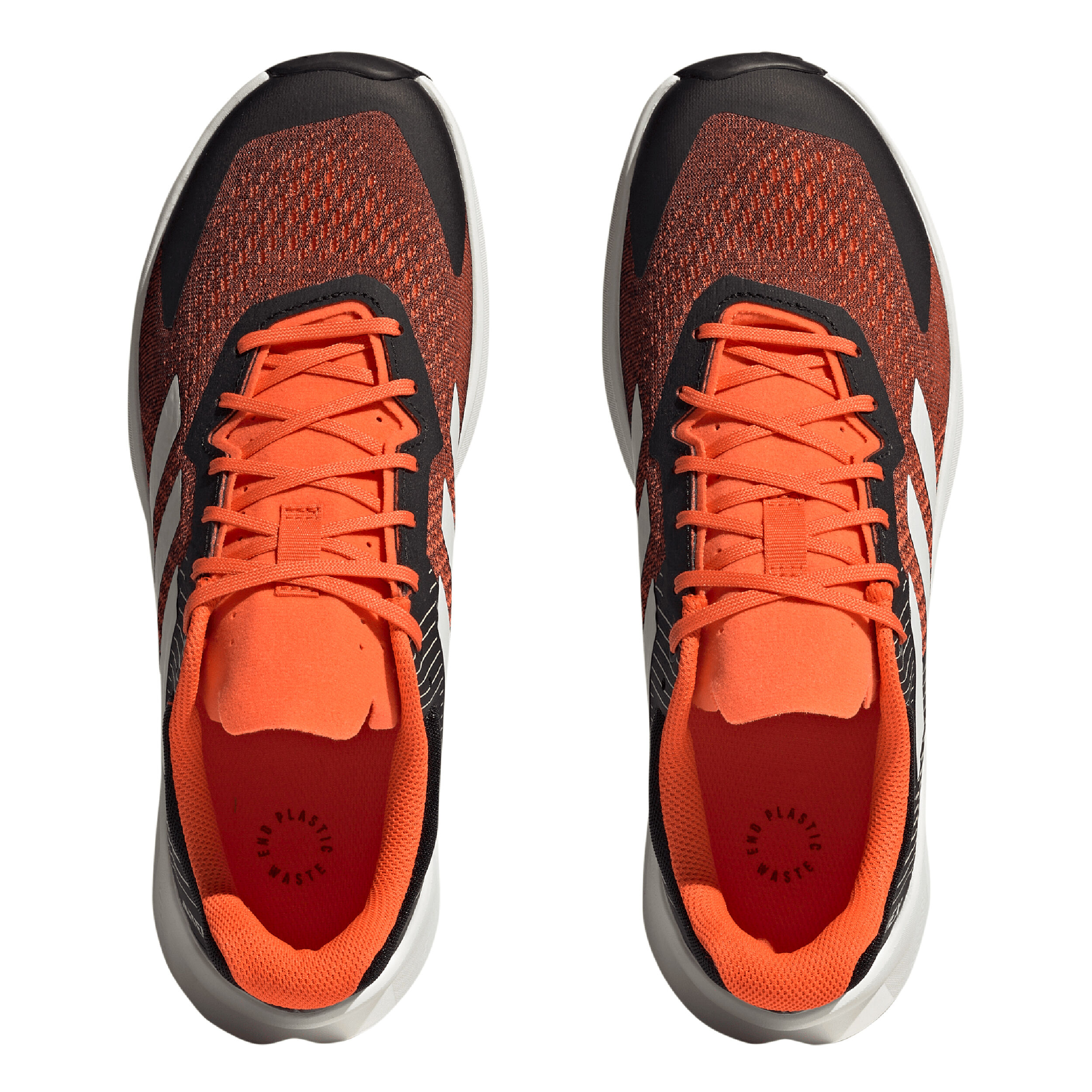 adidas Terrex Soulstride Flow Chaussure Trail Hommes - Orange , Noir
