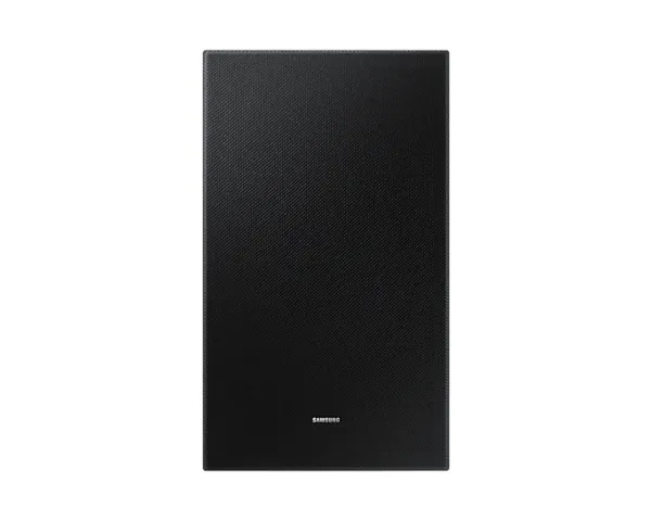 Samsung HW-S700D - Lydbarsystem - 3.1.kanal - trådløs - Bluetooth, Wi-Fi - 250 Watt (Total) - titansort