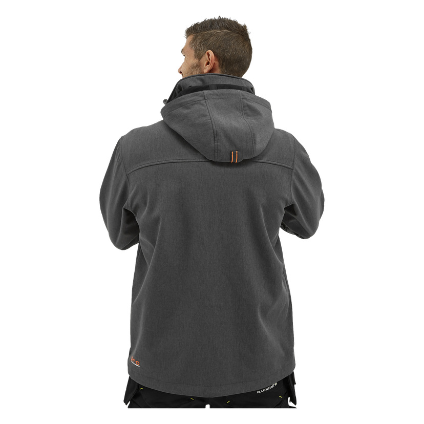 Softshell-jakke herre M