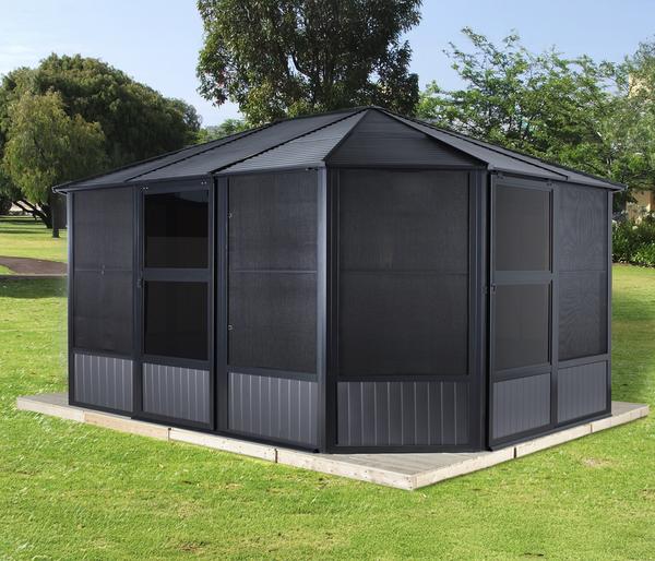 Sojag Outdoor-Pavillon Kaltwintergarten