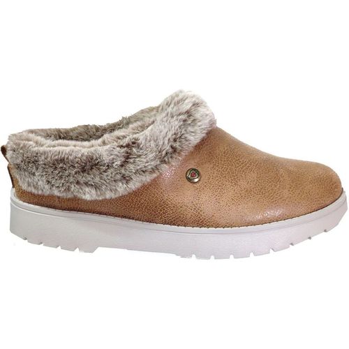 Skechers - Indoor remix Marrón