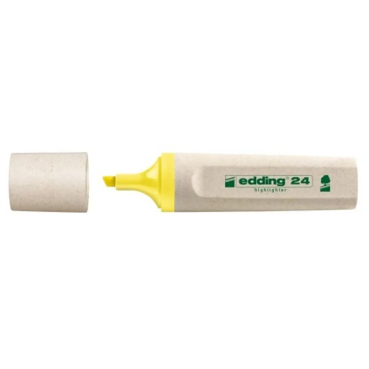 Edding EcoLine Jaune