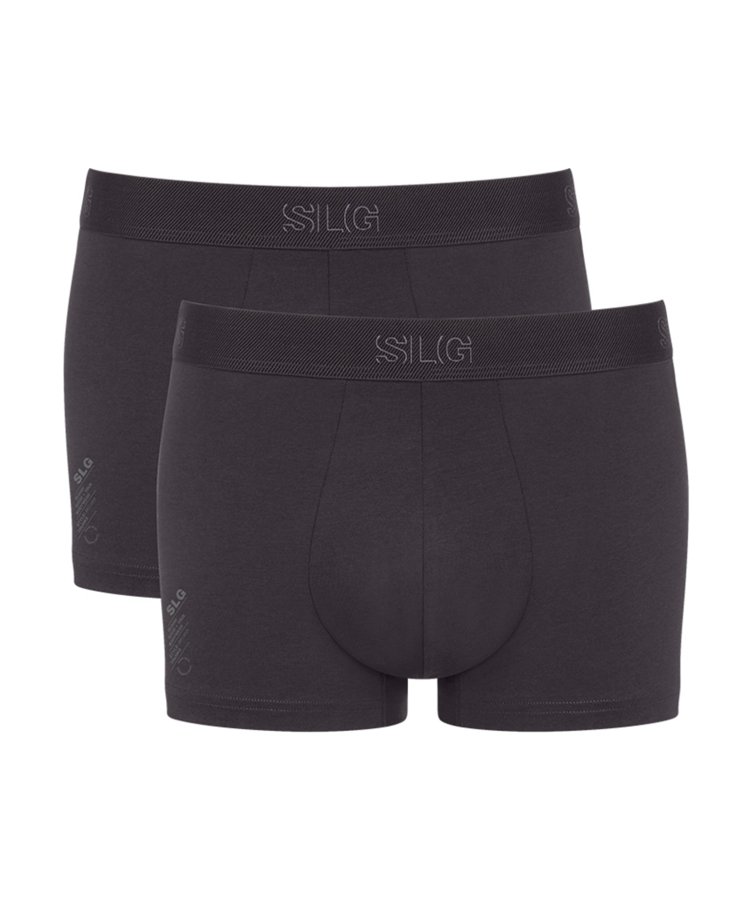 Sloggi Heren boxershort grijs