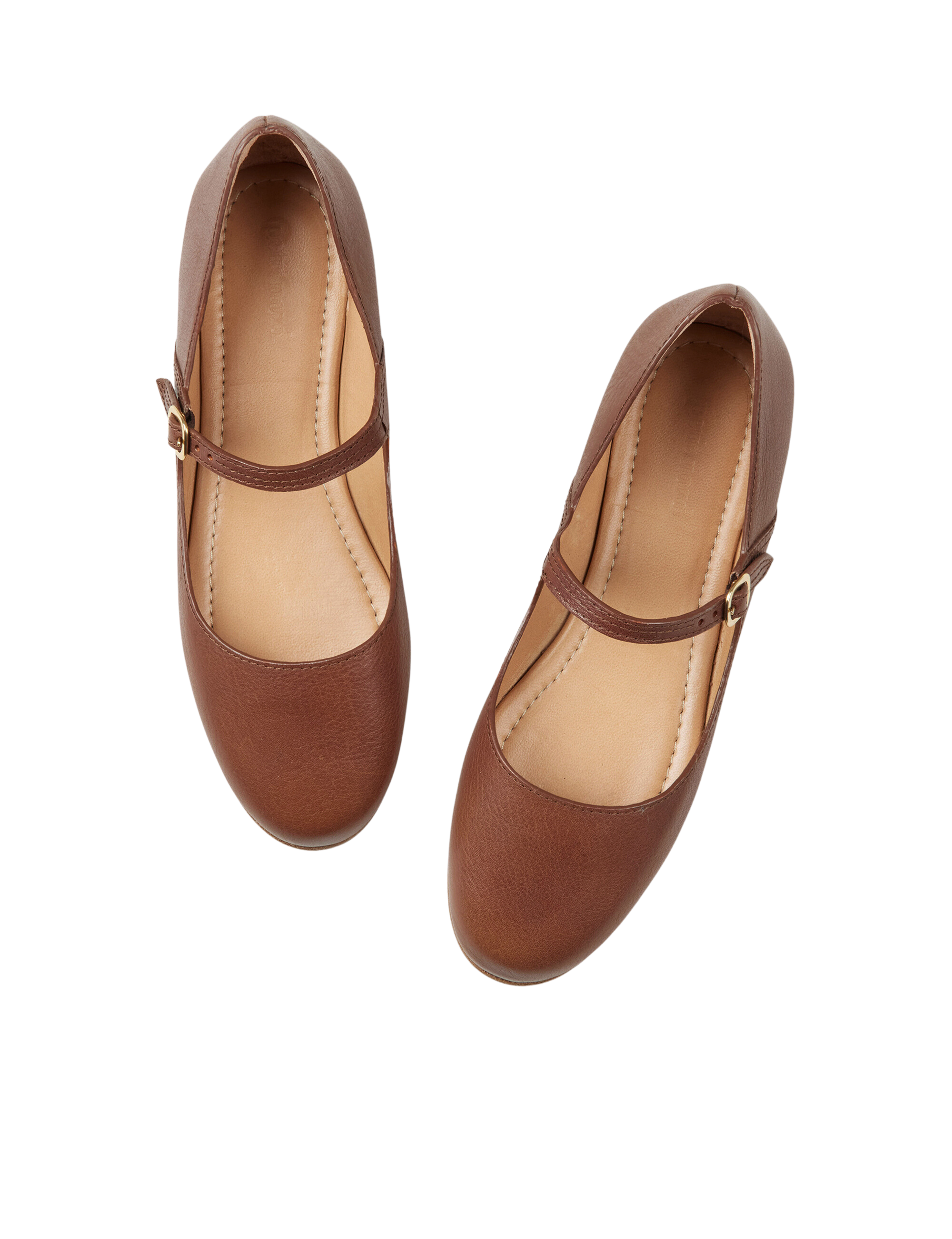 Thea ballerina - Hazelnut
