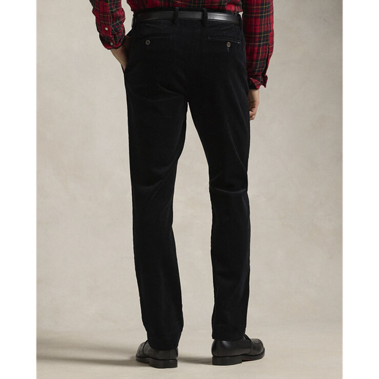 Polo Ralph Lauren 12/1 14W STRCH CORD-SLFNEWPORTP Sort