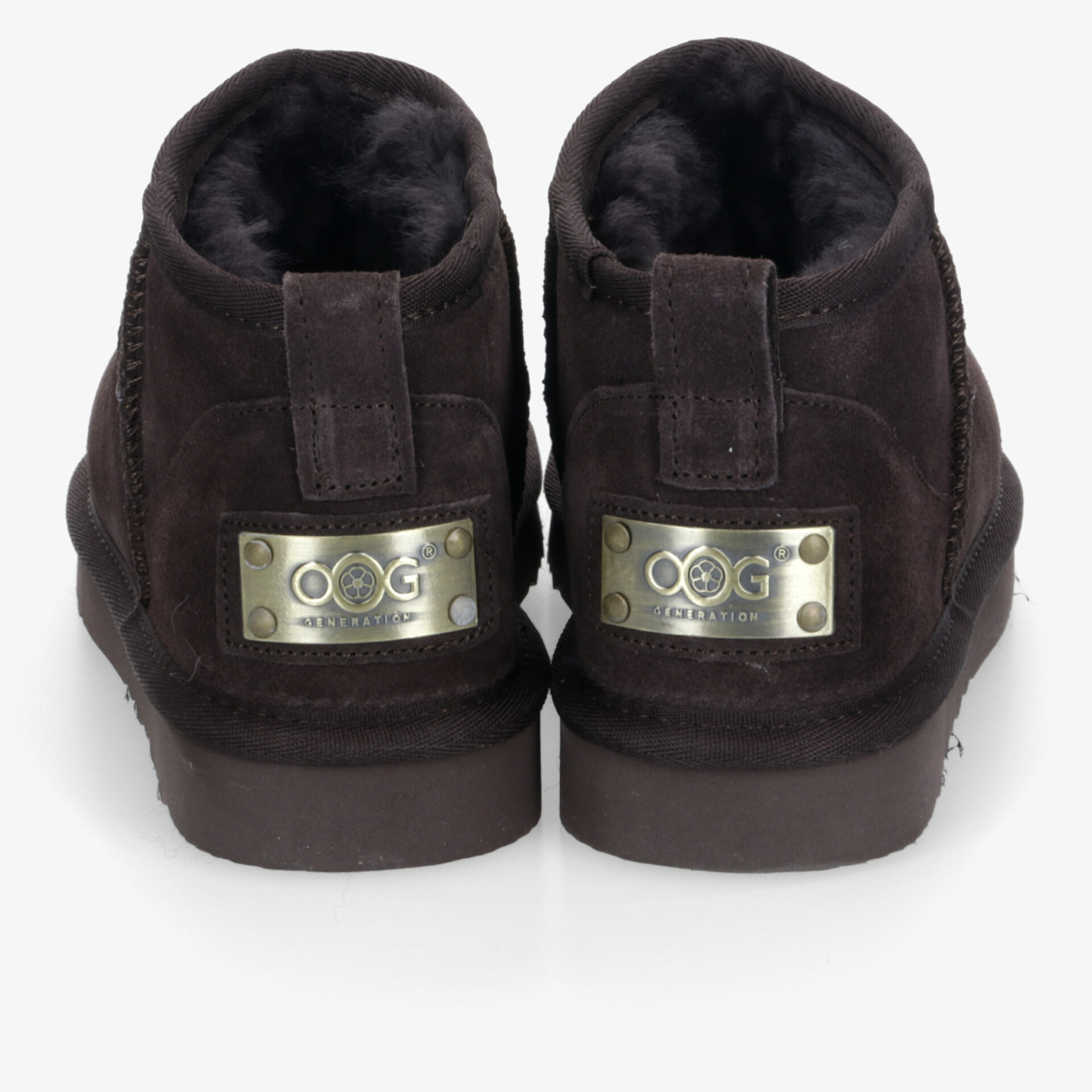 OOG Damen Winter Boots braun