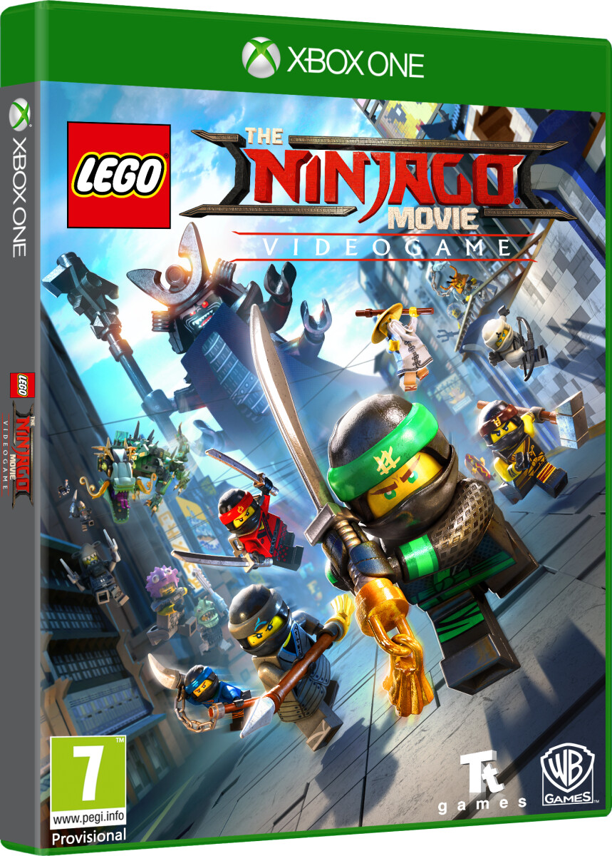 Lego The Ninjago Movie: Videogame - Xbox One