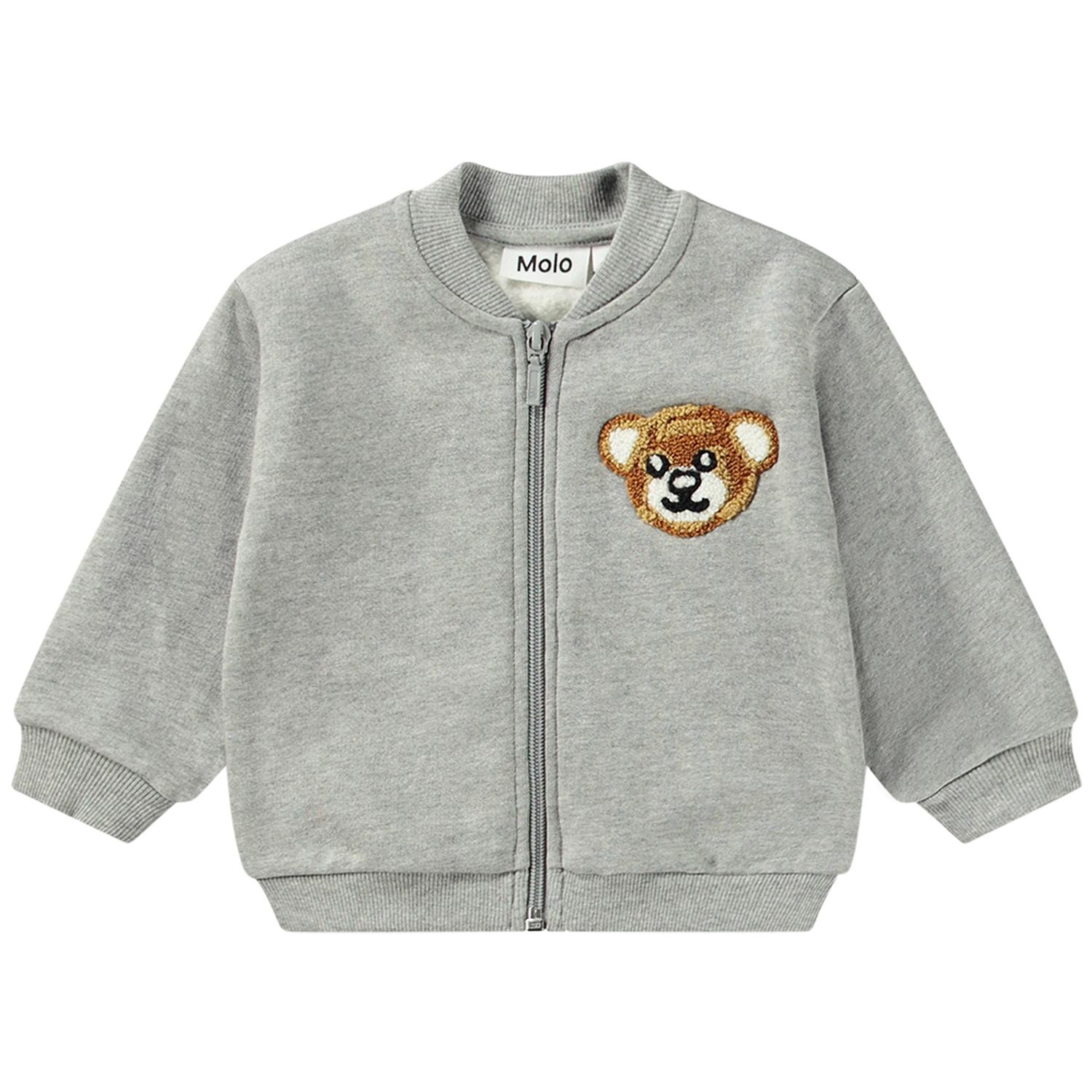Dazzle - Grey Melange