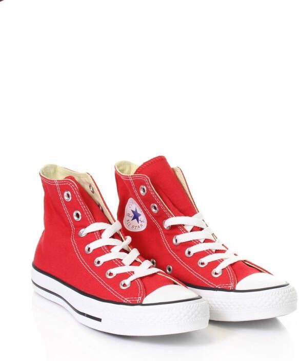 Converse Chuck Taylor All Star Hi Classic Colours Sneakers Kinderen Red