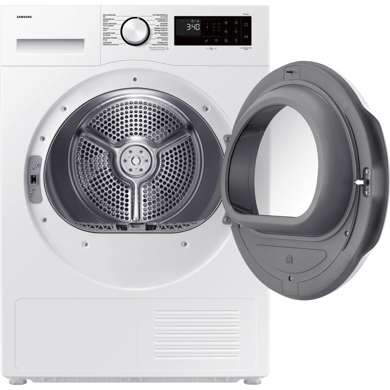 Samsung Wäschetrockner DV5000, 9 kg