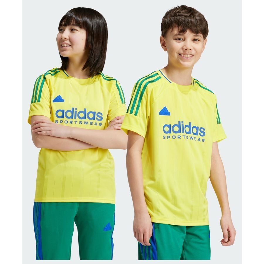 Adidas T-shirt Tiro Nations Pack Enfants