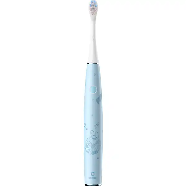 Kids Sonic elektrische Zahnbürste, Blau