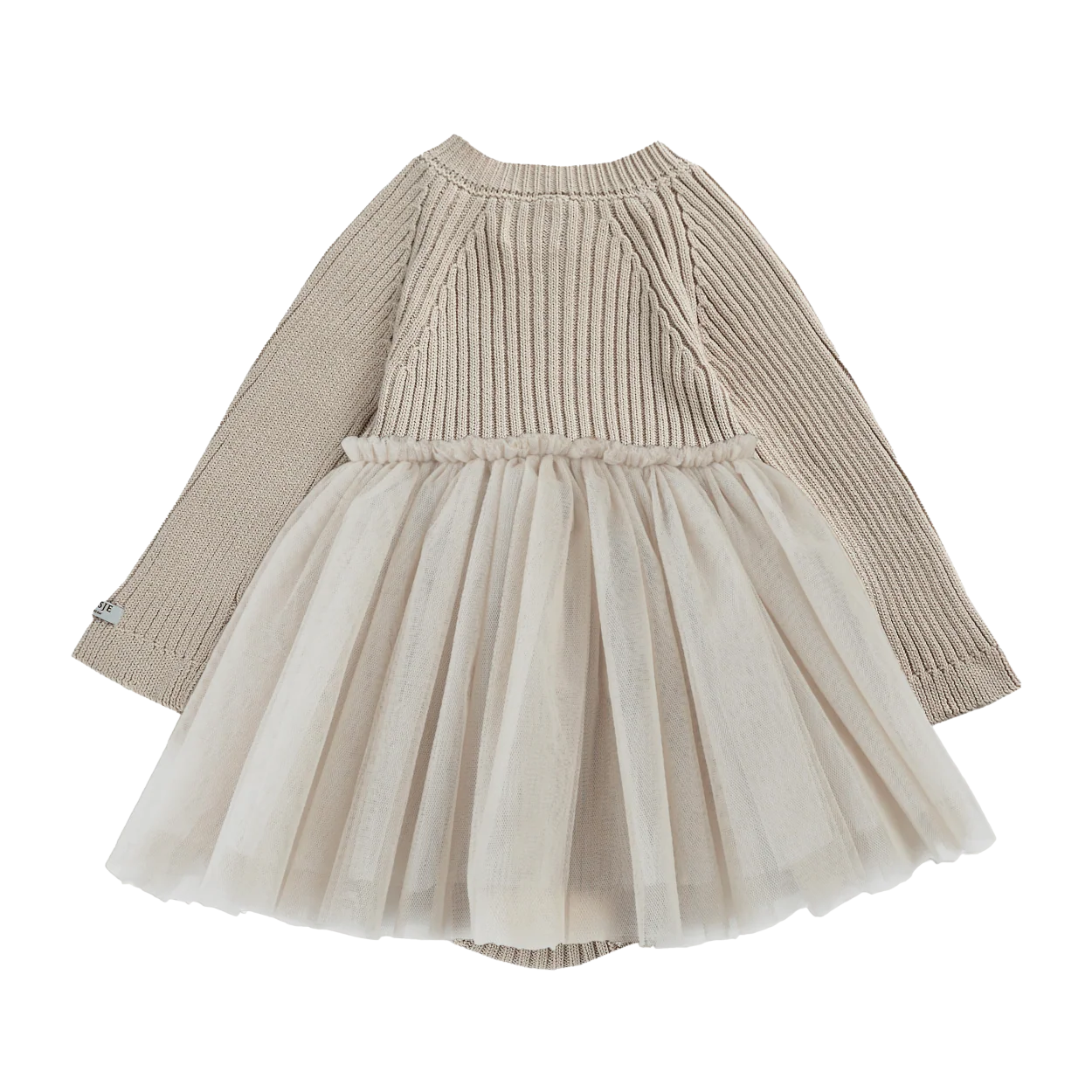Juna Dress | Soft Sand