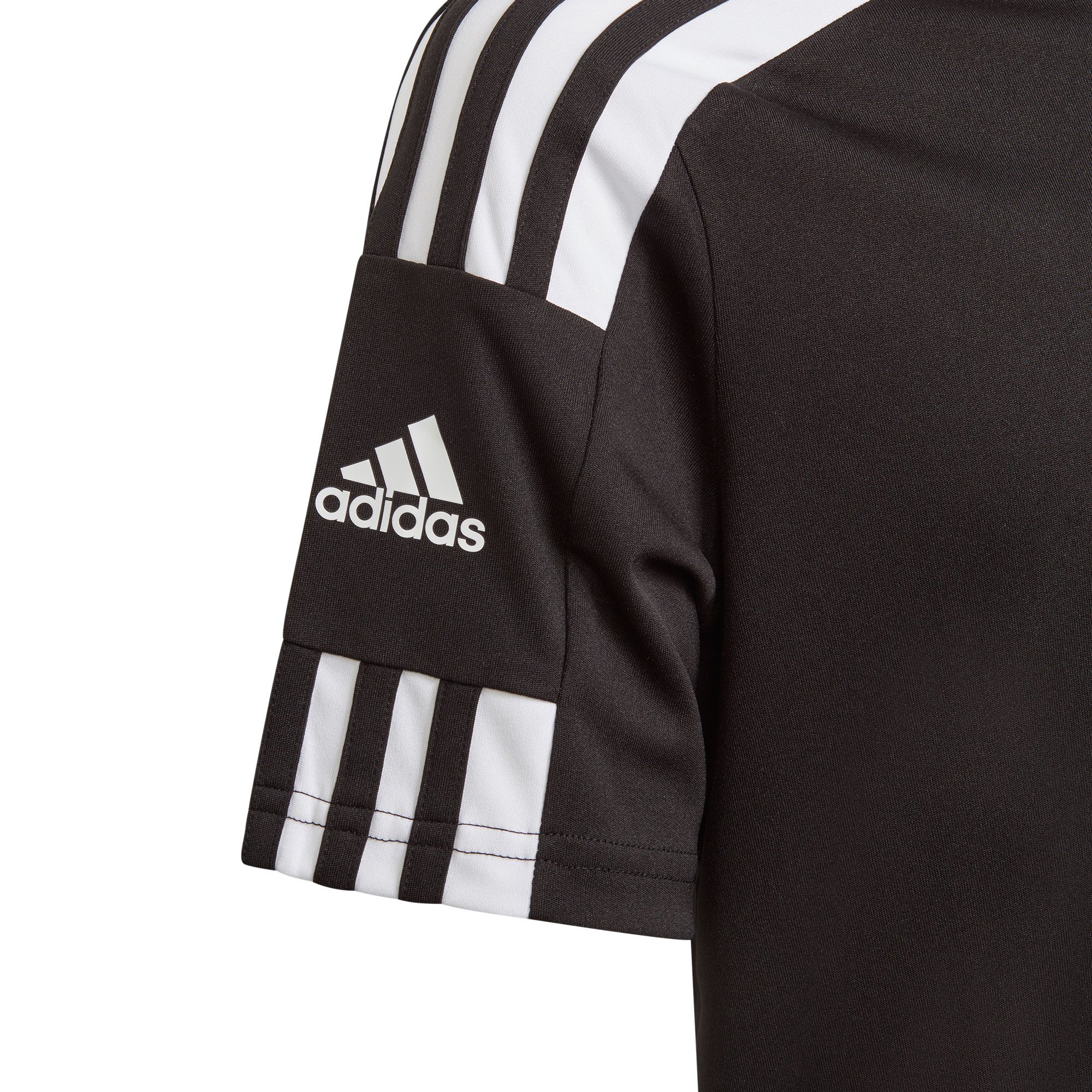adidas Squadra 21 Trikot Jungen schwarz