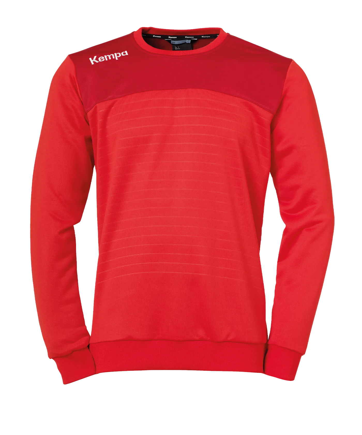 Kempa Emotion 2.0 Trainingstop Sweatshirt Rot F03