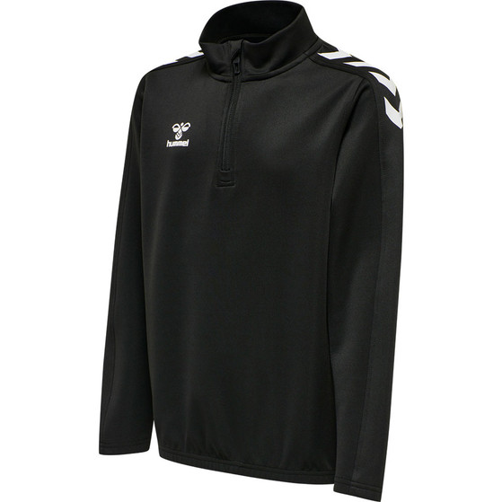 Hummel Core XK Half Zip Poly Sweat Kids