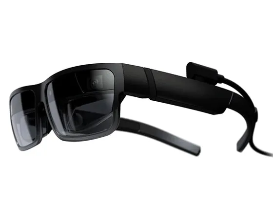 Lenovo ThinkReality A3 - PC Edition - smartbriller - 8 Megapixel kamera - 130 g