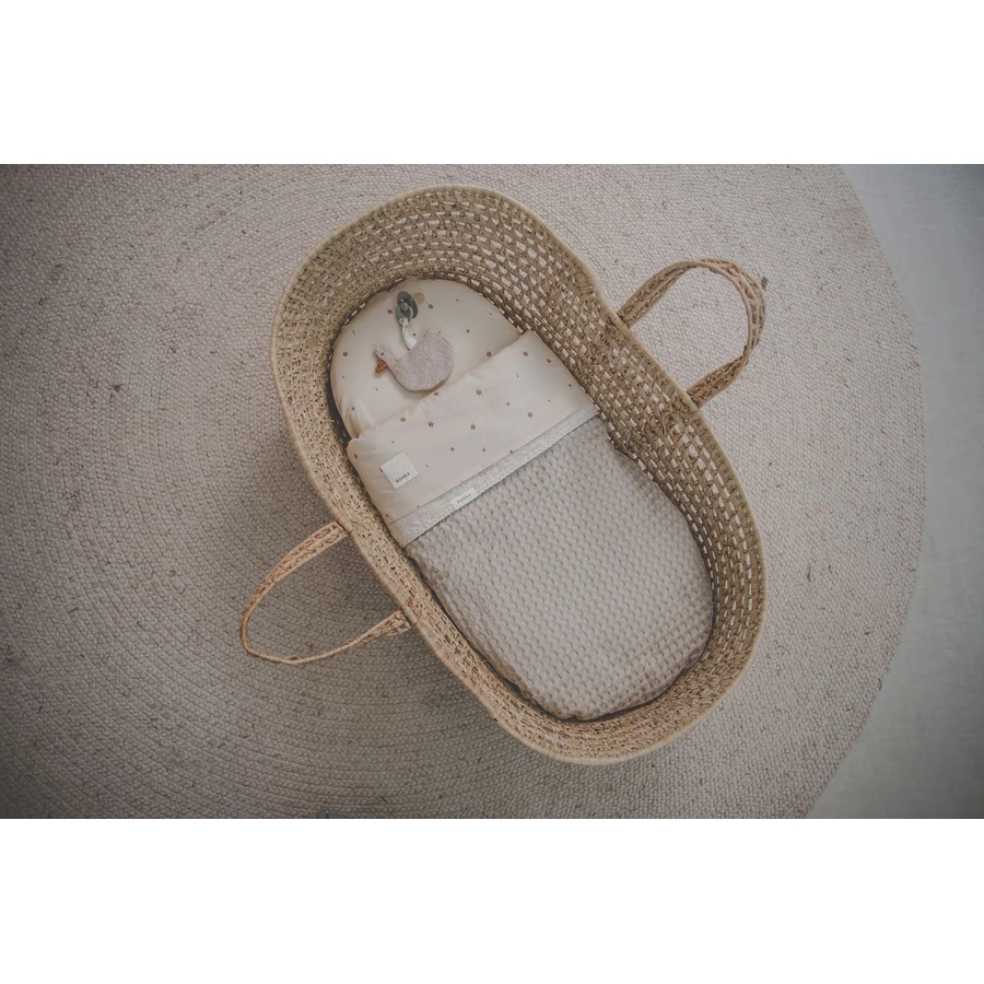 koeka Babydecke Plüsch Oslo Beige