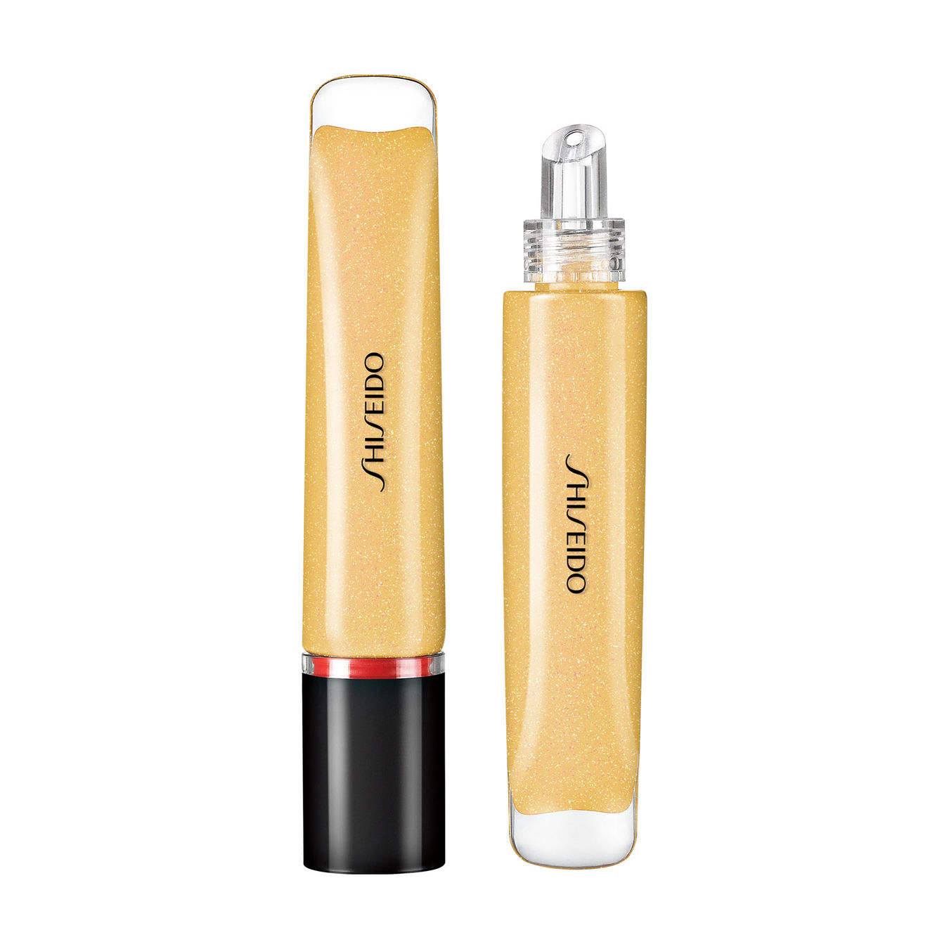 Shiseido Shimmer Gelgloss Lipgloss01 Kogane Gold
