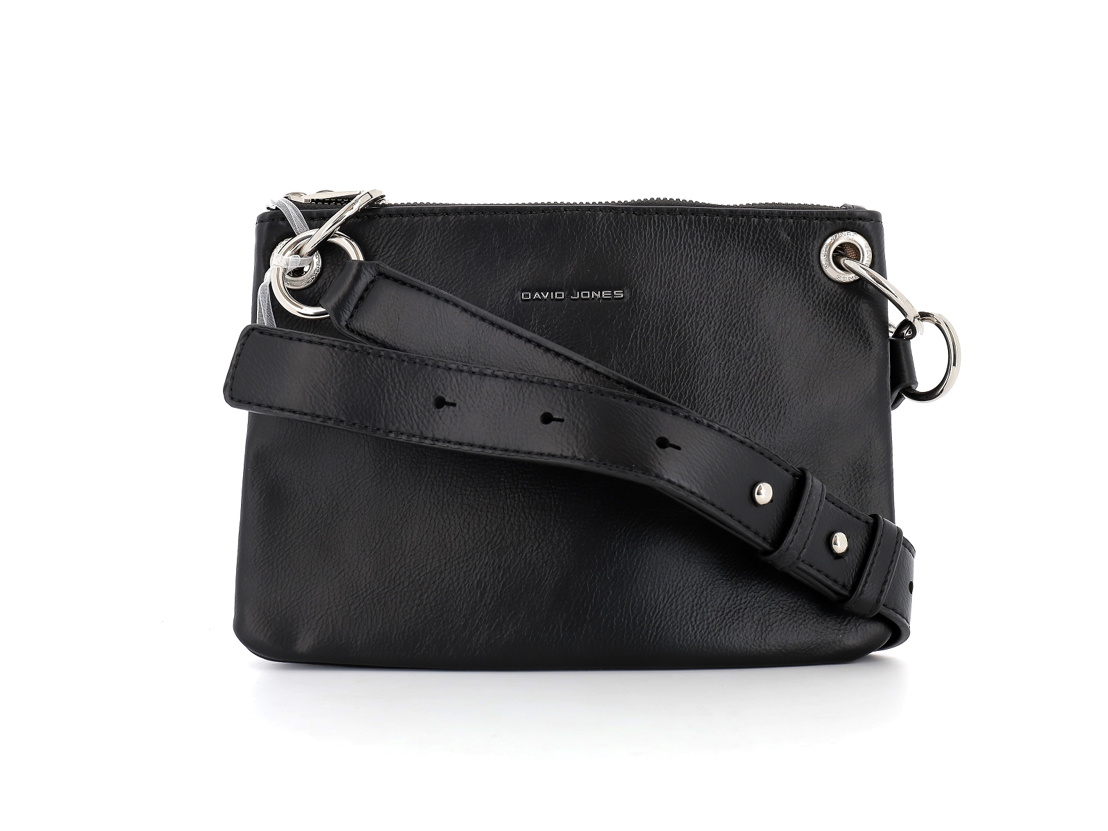 David jones-CM6441 NOIR Synthétique Noir