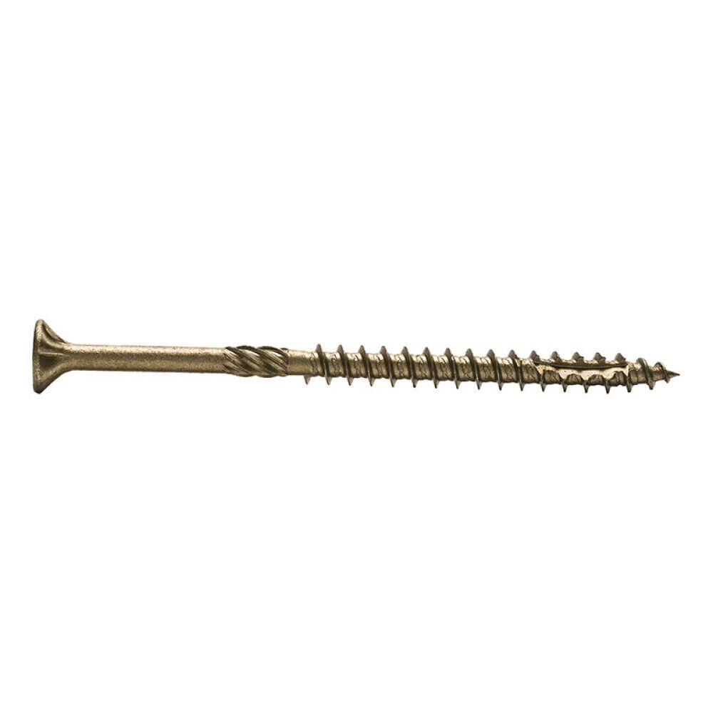TRESKRUE ESSVE 5,0X100MM FORSENKET 100STK