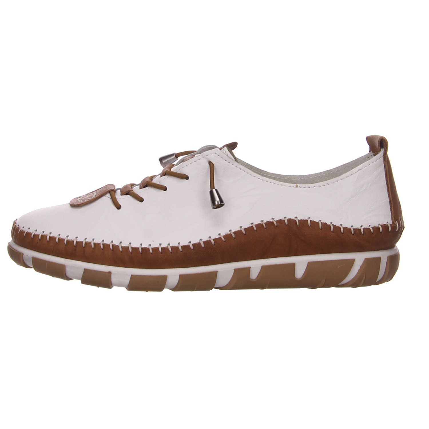 Gemini Slipper weiß weiss/weiss kombi
