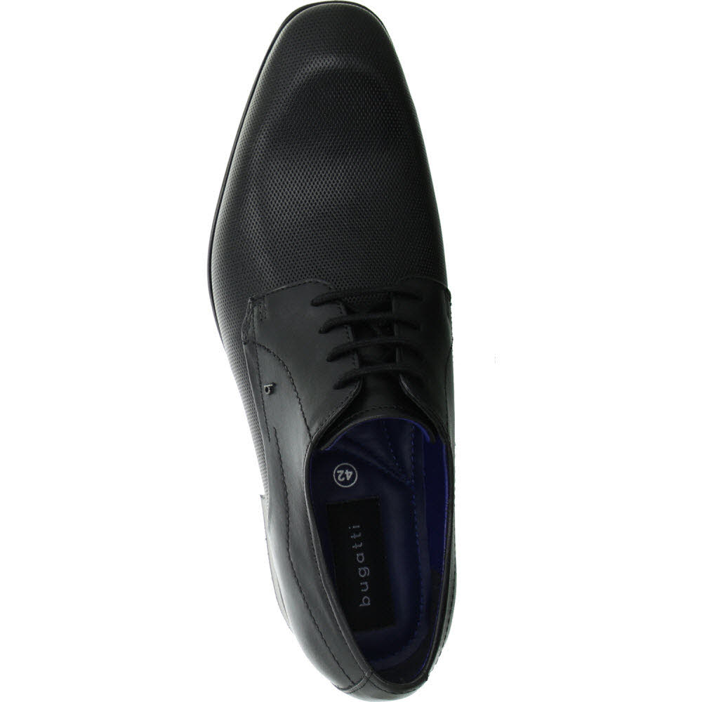 Bugatti Halbschuh MATTIA II - schwarz