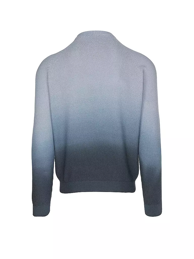 PAUL & SHARK Pullover blau