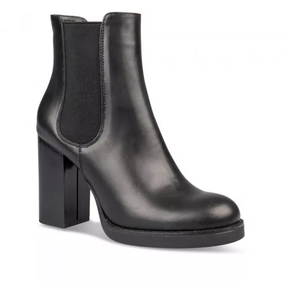 Bottines NOIR MY BOTEGA