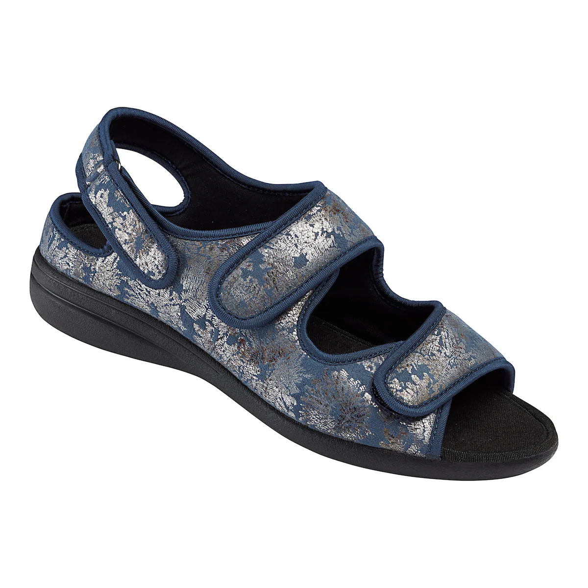 wonderwalk - Flexi-Damensandale 