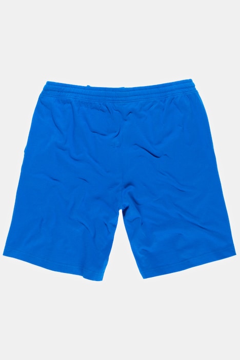 Schlafanzug Hose, Homewear, Shorts, Elastikbund, bis 8XL