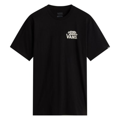 Tee-shirt à manches courtes homme Sneaky NOIR VANS