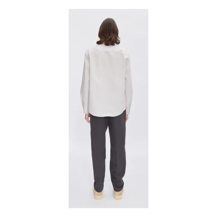 A.P.C. Chemise Greg Coton Bio | Beige
