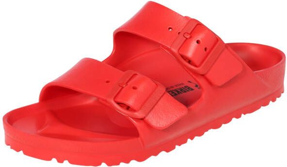 Birkenstock Arizona EVA Heren Slippers Active Red Regular fit | Rood | EVA