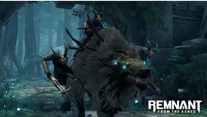 Remnant: From The Ashes - Nintendo Switch
