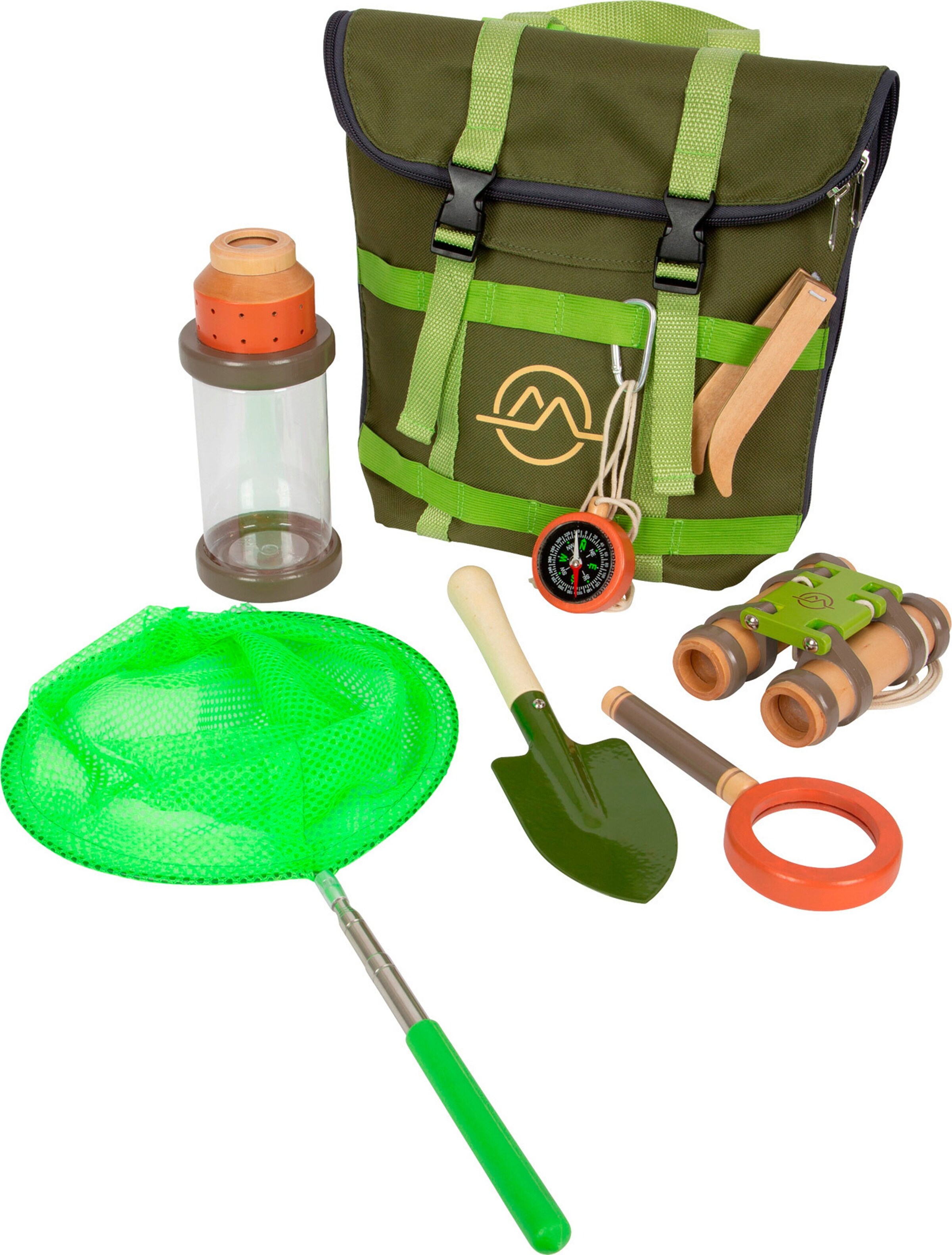 small foot Entdeckerrucksack Discover