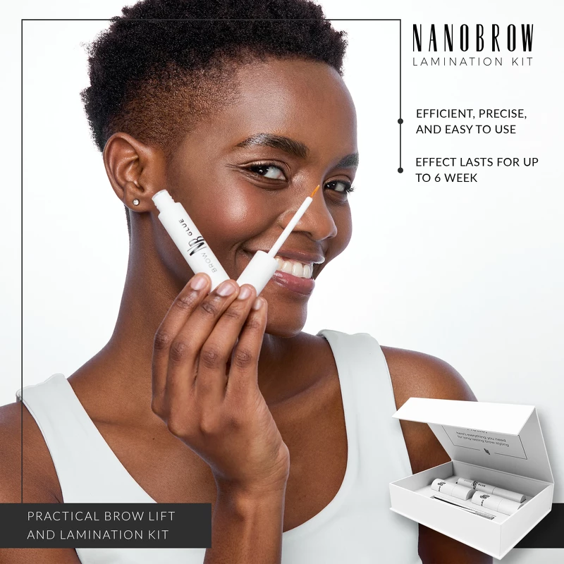 Nanobrow Nanobrow Lamination Kit