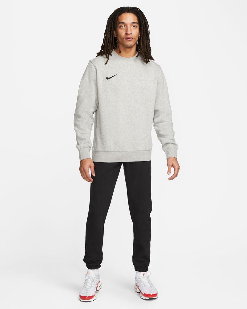 Sweat-shirt Nike Team Club 20 Gris Clair pour homme