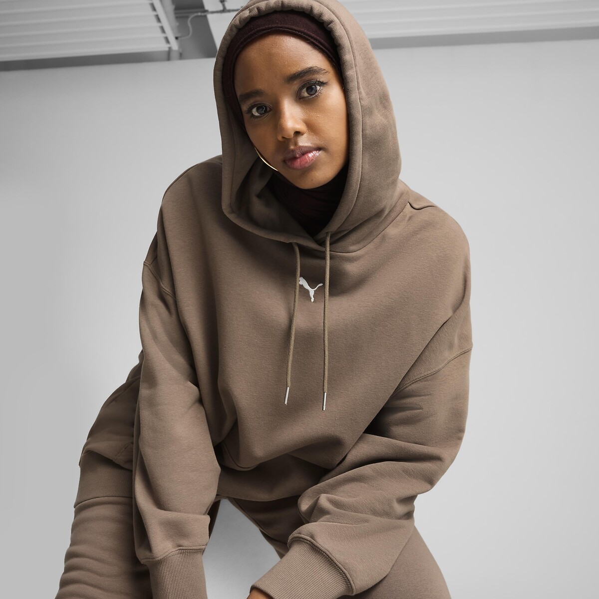 Moletom PUMA - PEÇA ESSENCIAL NO GUARDA-ROUPA