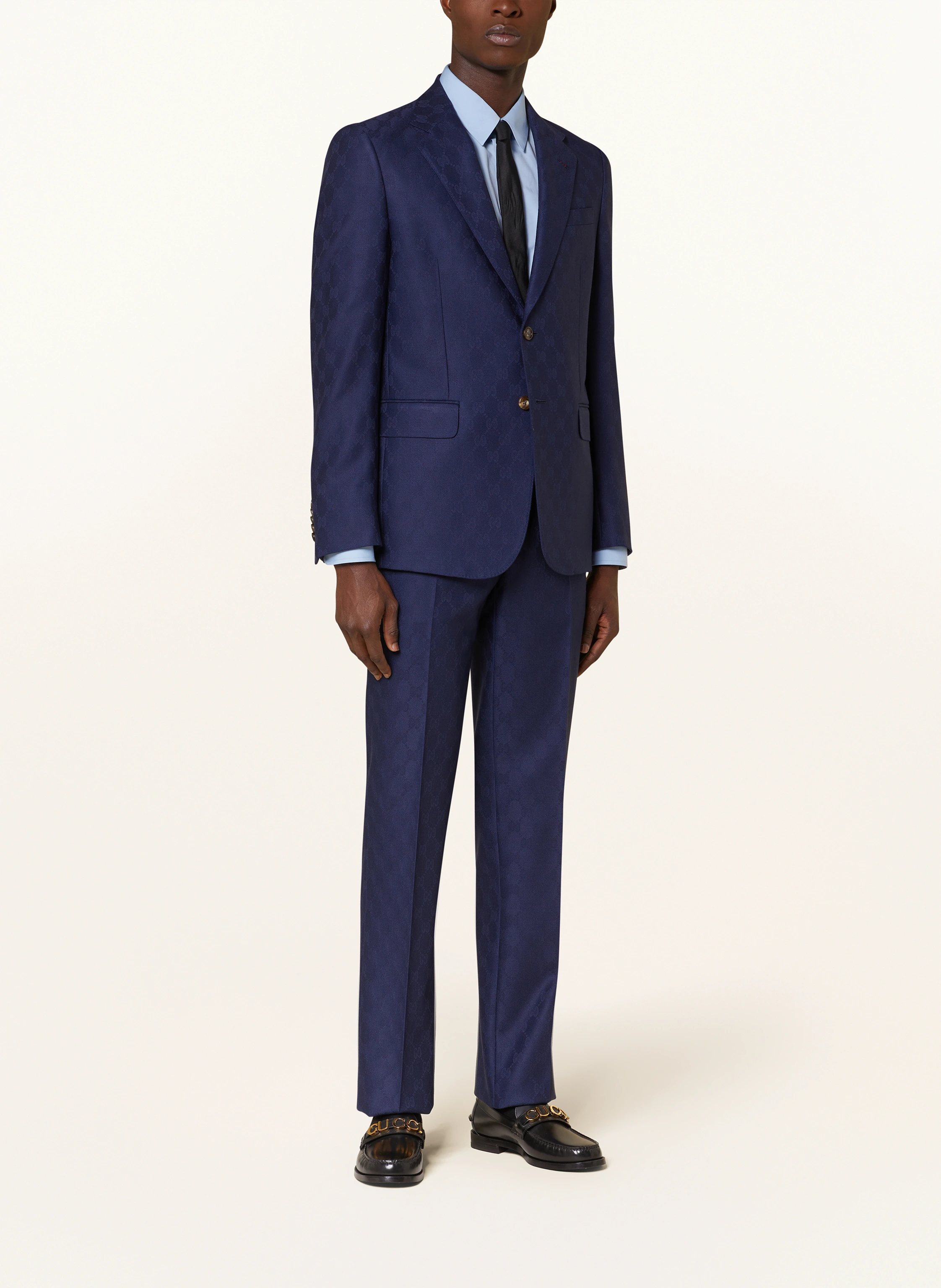 GUCCI Anzug Extra Slim Fit