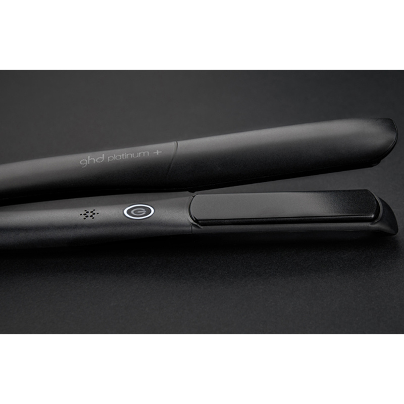 ghd Platinum+ Hair Straightener Black