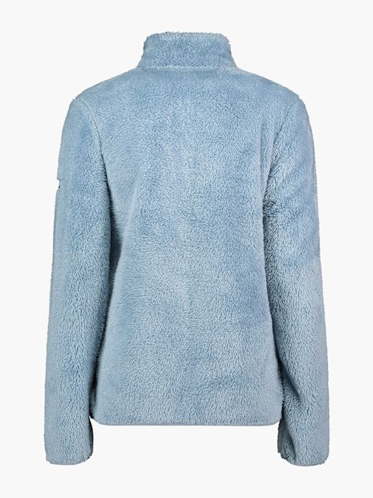 Big Tramp Fleecejacke Blau