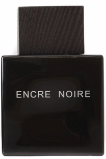 Lalique Encre Noir Eau de Toilette Pour Homme 50ML