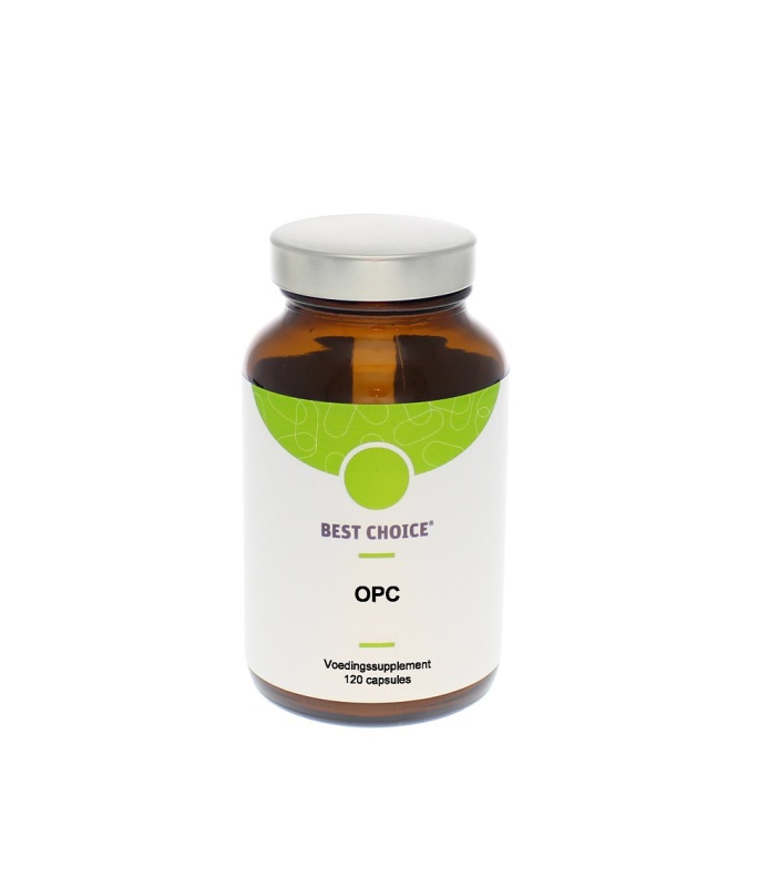 Best Choice OPC 95% 120 capsules