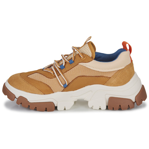 Timberland - ADLEY WAY OXFORD - Marron / Beige