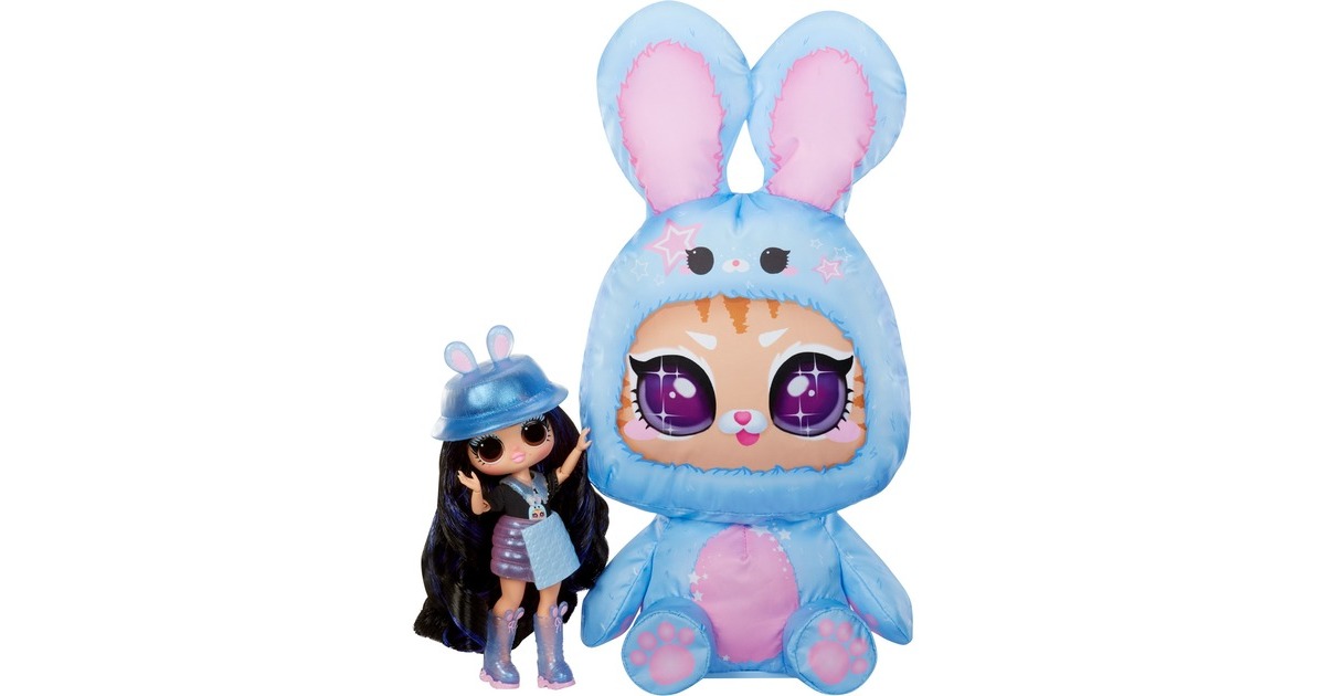 MGA EntertainmentL.O.L. Surprise! Tweens Costume Surprise – Aya Cherry Pop