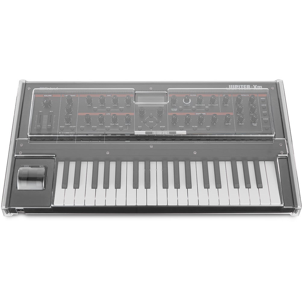 Decksaver stofkap voor Roland Jupiter Xm