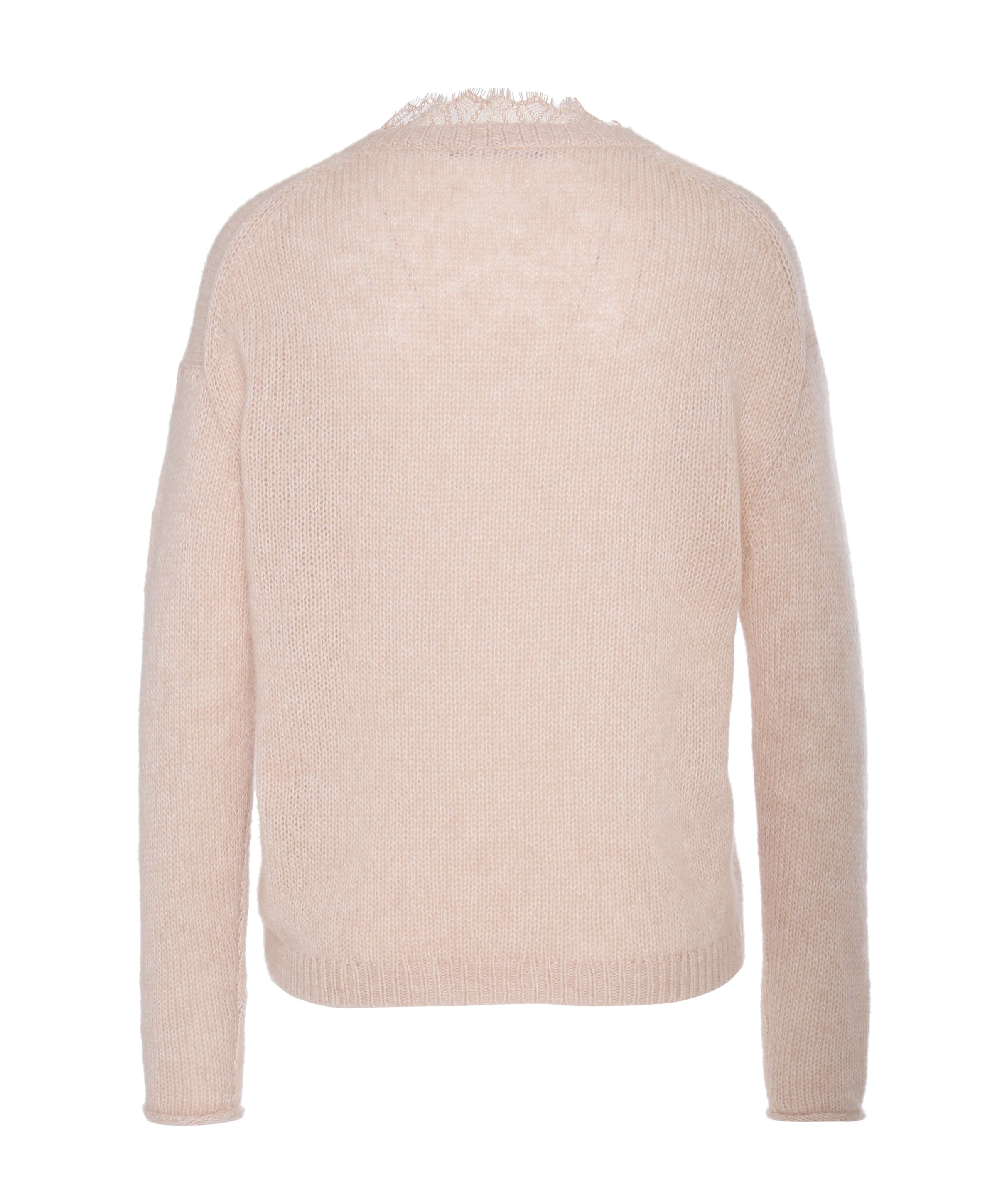 LUISA CERANO Dames trui beige