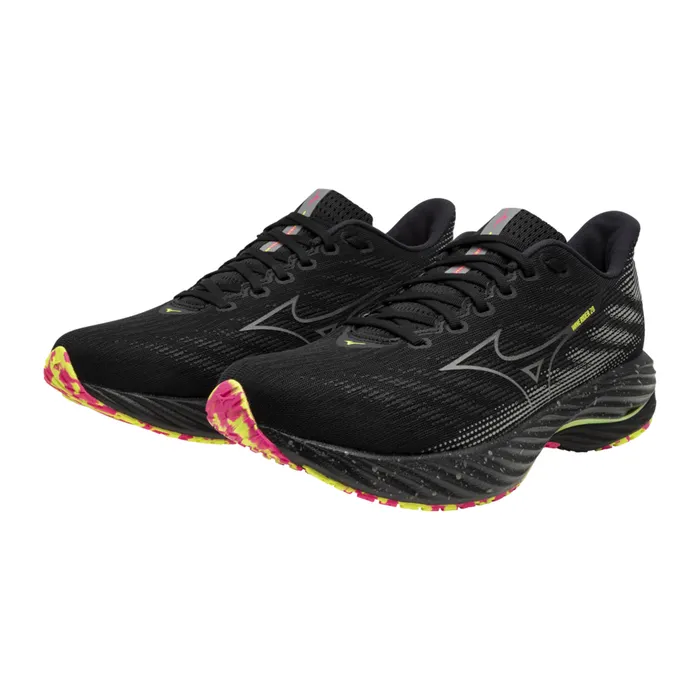 Mizuno Wave Rider 28 Hardloopschoenen Senior